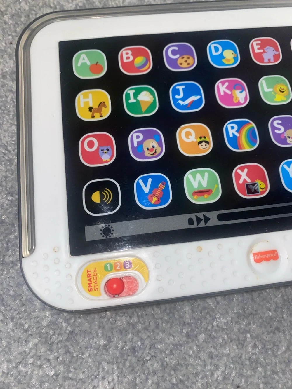 Fisher-Price interactive kids